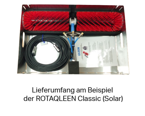 ROTAQLEEN Classic (Glas) 40 cm