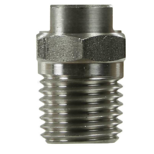 Hochdruckspritzdüse 1/4"AG-NPT Größe 4, Lechler, 1504