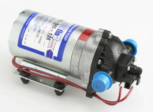 PUREWASH Pumpe 12V für Tanksysteme